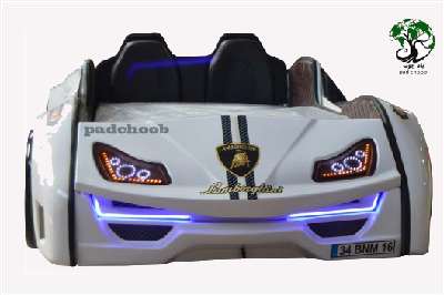 تخت ماشینی تخت ماشینی لامبورگینی